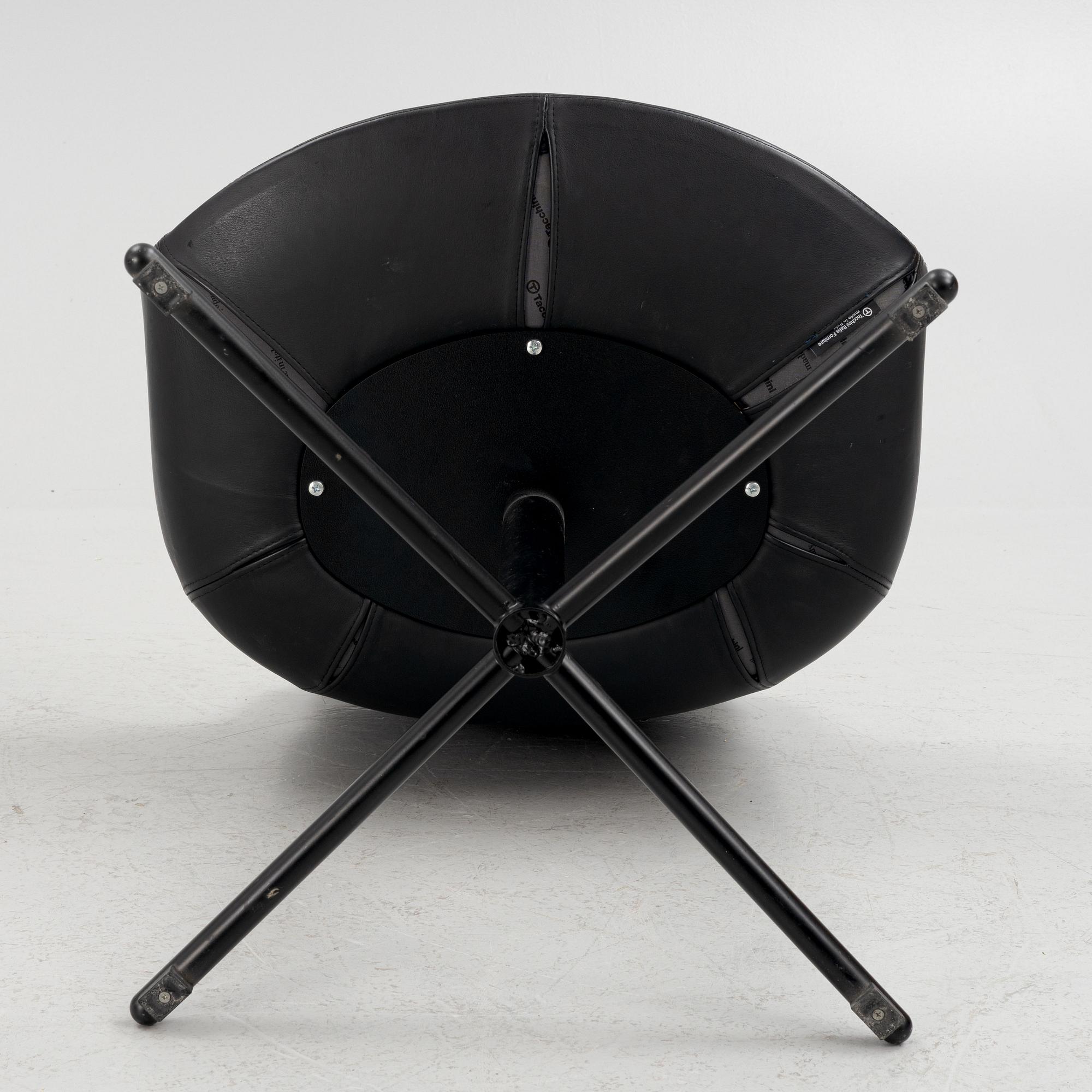 Claesson Koivisto Rune, a 'Doodle' chair, Tacchini, Italy.