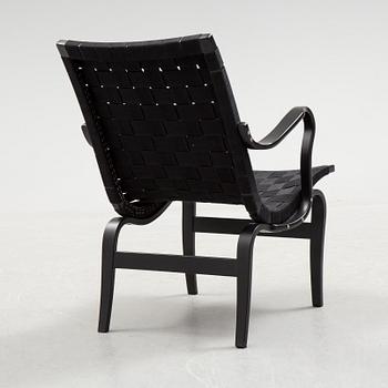 An second half of the 20th century 'Eva' easy chair by Bruno Mathsson for Dux.