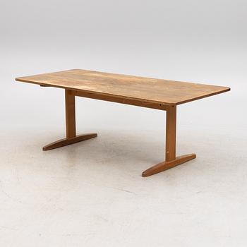 Børge Mogensen, a 'Shaker' dining table, second half of the 20th Century.