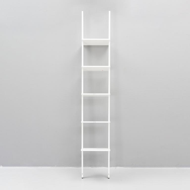 A 'Libri' book case by Michael Bihain, Swedese, 21st Century.