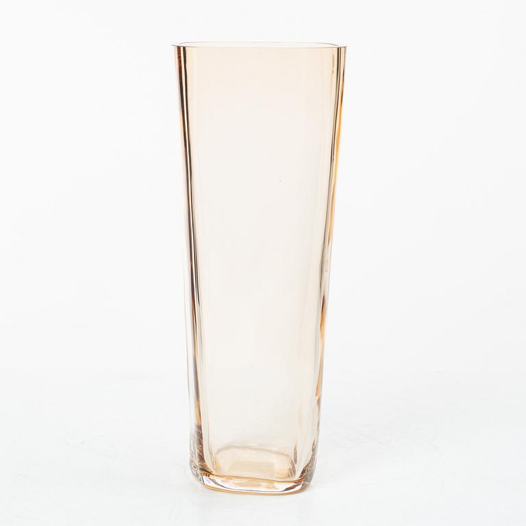Alvar Aalto, an anniversary vase, "Rio", Iittala, contemporary.