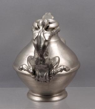KANNA, tenn. Troligen Robert Busck Stockholm, omkring 1900.
