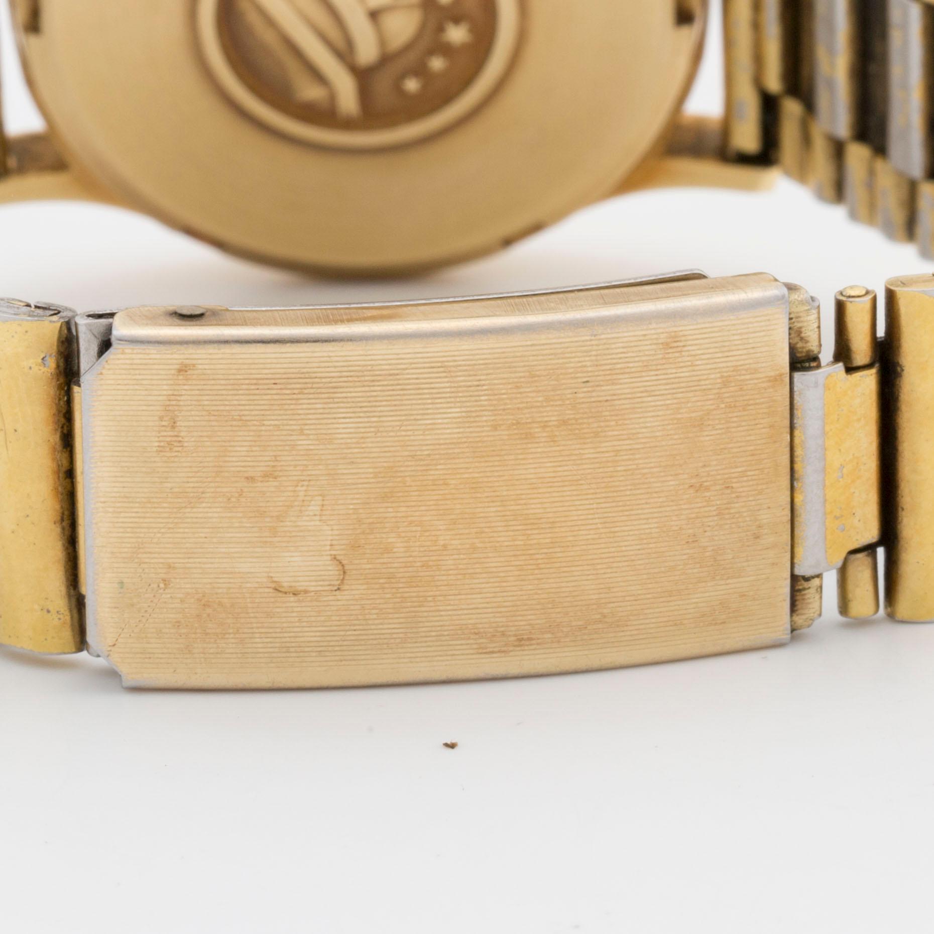 OMEGA, Constellation, Chronometer, wristwatch, 33 mm,