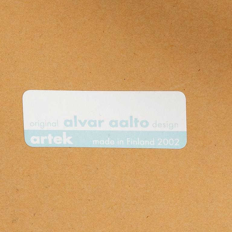 Alvar Aalto, serving trolley, model 901, Artek Finland, sent 20th century.