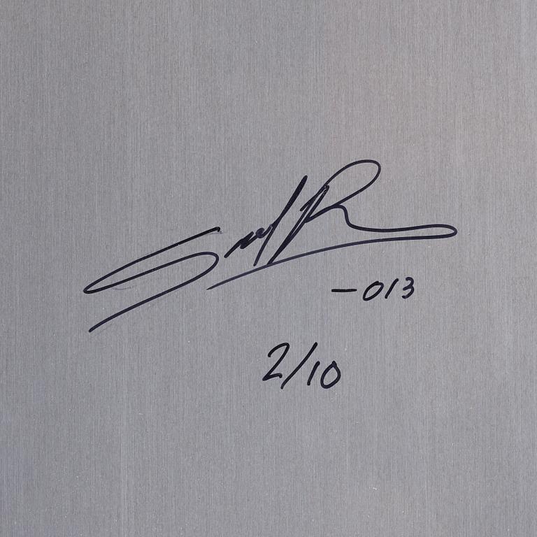 Samuel Poromaa, "A Visit to the Art Scene", 2013.