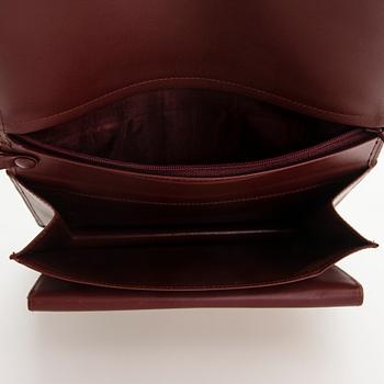 Cartier, must de Cartier, clutch/väska.