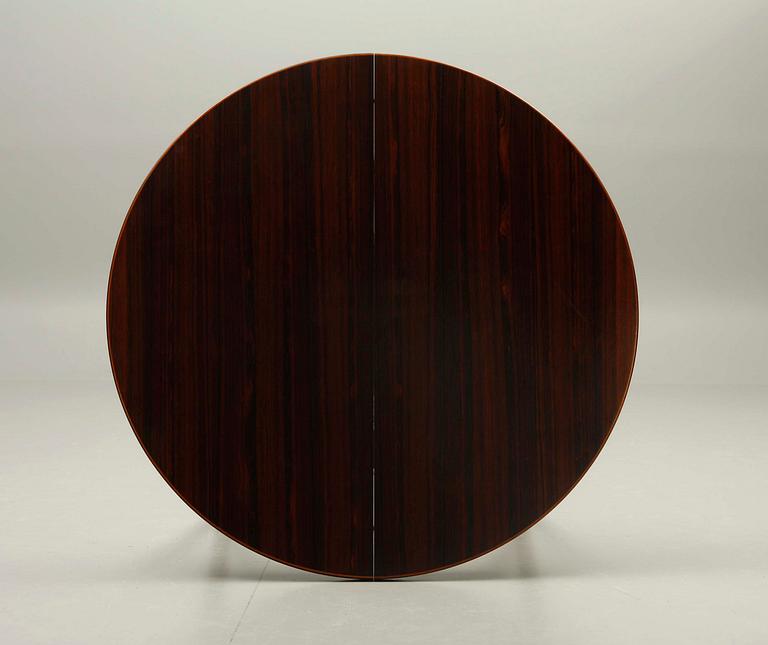 MATSALSGRUPP, 5 delar, Hugo Troeds, Bjärnum, 1970-tal.