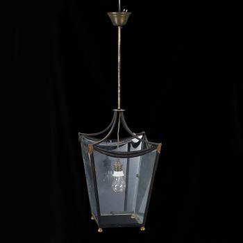 TAKLYKTA, järnsmide, gustaviansk stil, 1900-talets första hälft.