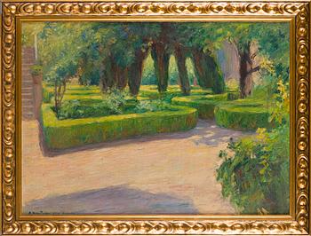 Axel Haartman, Park View.