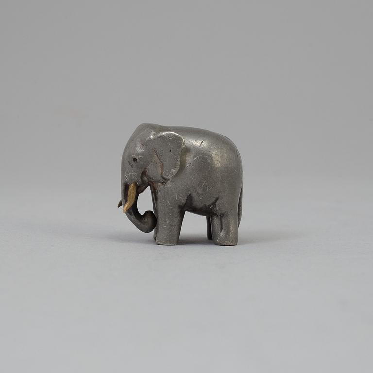 ESTRID ERICSON, tillskriven, figur, elefant, Firma Svenskt Tenn.