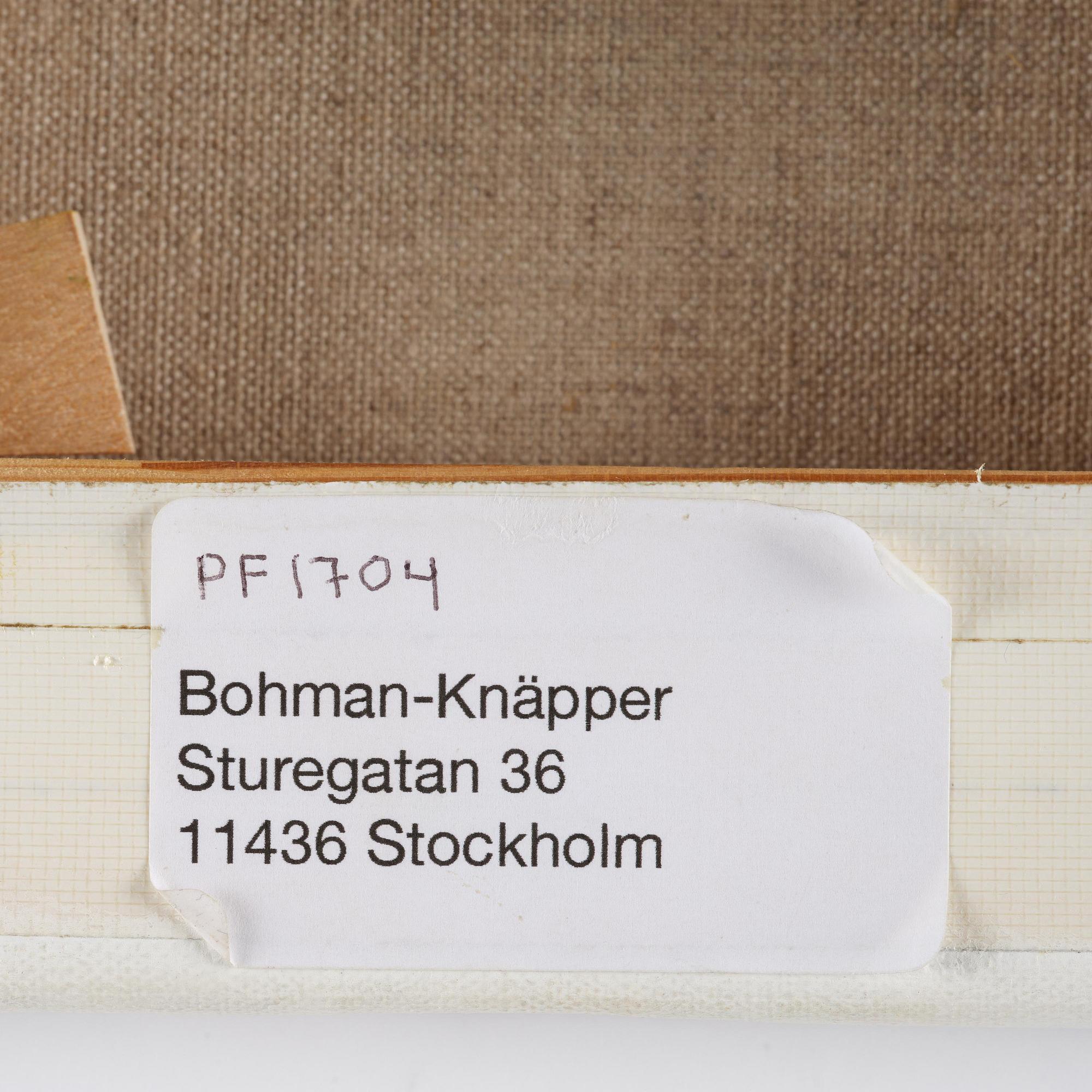 Peter Frie, Utan titel.