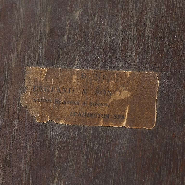 Hörnskåp, Holland 1800-tal.