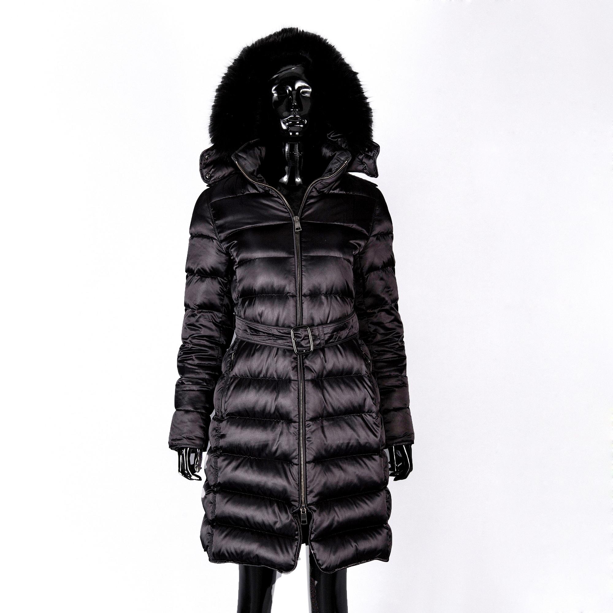 DUNJACKA, Burberry.