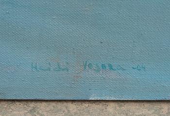 Heidi Vasara, "CONTROLLED ENVIRONMENT".