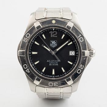 Tag Heuer, Aquaracer, wristwatch, 38 mm.