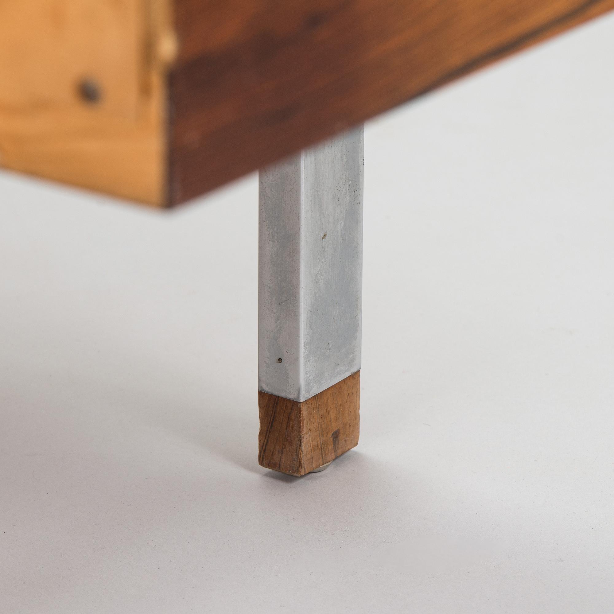 Hans J. Wegner, Senkki, "President", malli RY-25, Ry Møbler, Tanska 1960-luku.