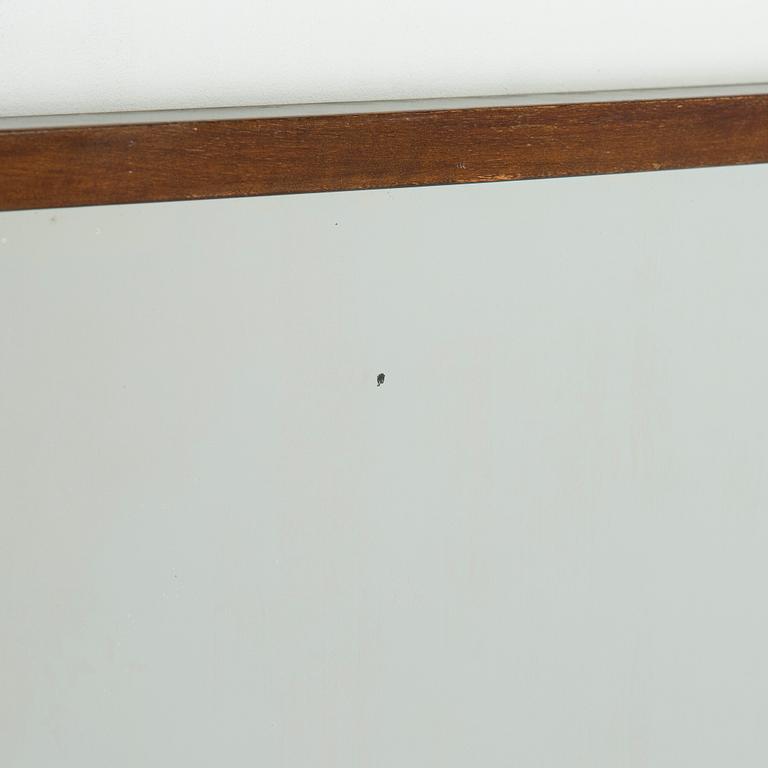 Alvar Aalto, A mid 20th century mirror '192B' for Artek.