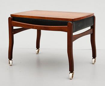 PALL/BORD, 1960-tal.