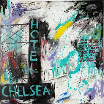 Alexander Ekman Sinclair, "Chelsea Hotel".