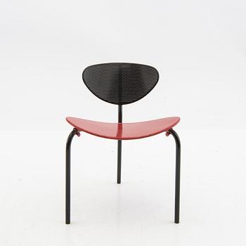 Mathieu Matégot, miniatyr, "Nagasaki chair", Vitra design museum.