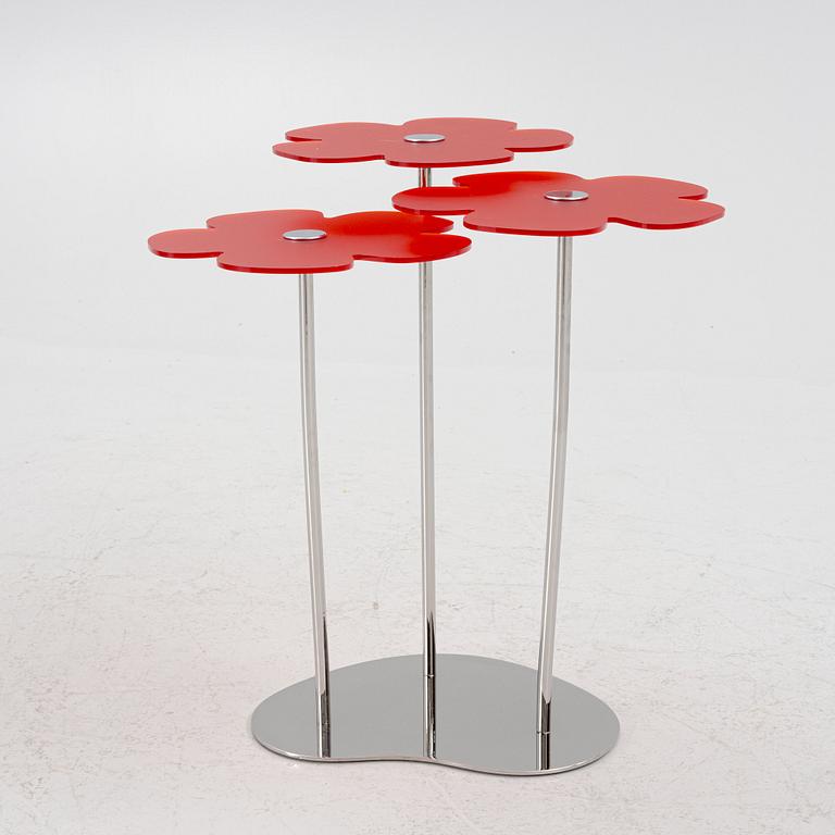 Claesson Koivisto Rune, a 'Bouquet' side table, Offecct, 2017.