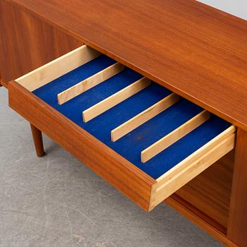 A NILS JONSSON sideboard, "Trio", Bra Bohag, Hugo Troeds, Bjärnum, 1960s.