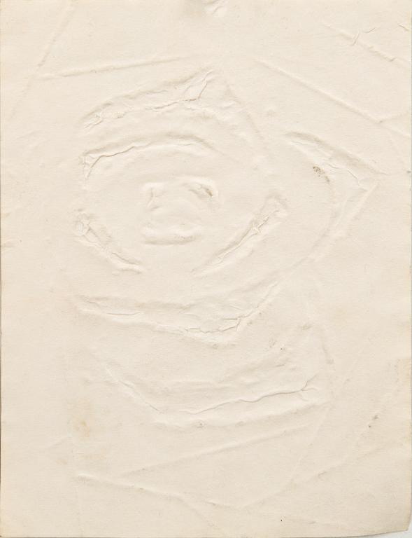 Arne Jones, 2 works Untitled.