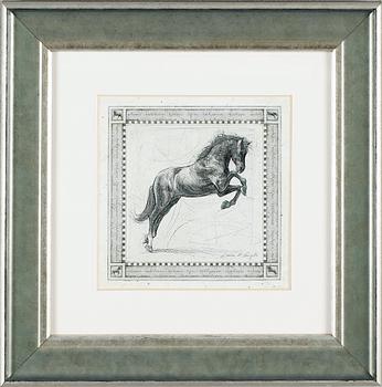 TAVLOR, 10 st, tryck, 1900-talets andra hälft.