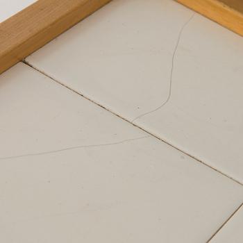 Alvar Aalto, tarjoiluvaunu, malli 900, Artek 1970-luku.