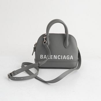 Balenciaga, bag, "Ville Bowling".