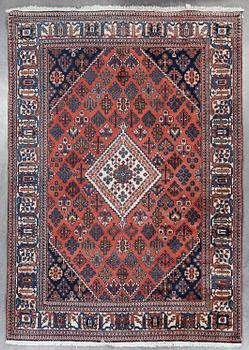 MATTA, Orientalisk, ca 305x214 xm.