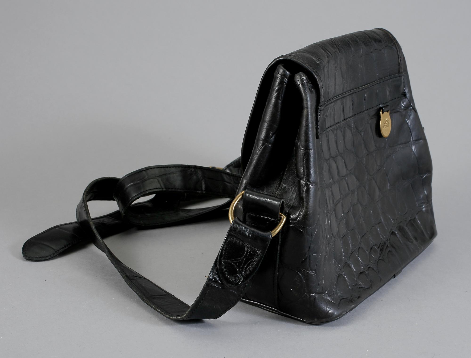VÄSKA, Mulberry, 1900-talets slut.