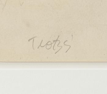Ulf Trotzig, Untitled.