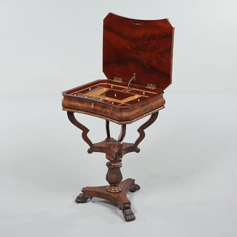 SYBORD, senempire, 1800-talets första hälft.