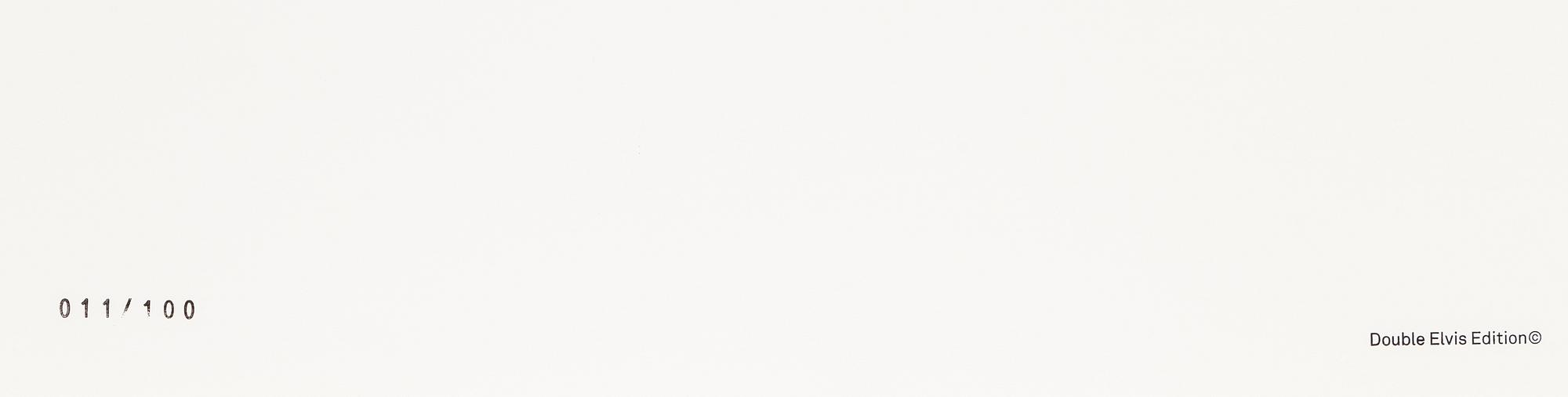 ANDERS WIDOFF,pigment print, signed. Ed 11/100.