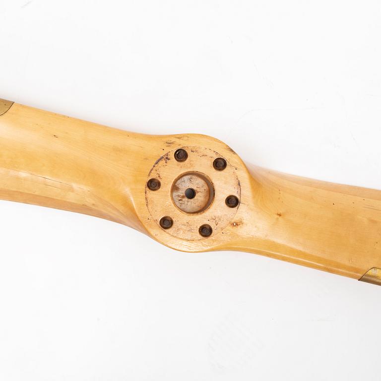 Propeller för hydrokopter, 1900-talets andra hälft.