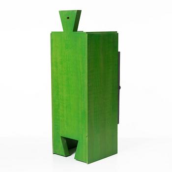 Thomas Sandell, väggskåp, "Bröllopsskåp", ed.32/200,  Stockholm,  1990.