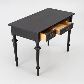 A desk, circa 1900.