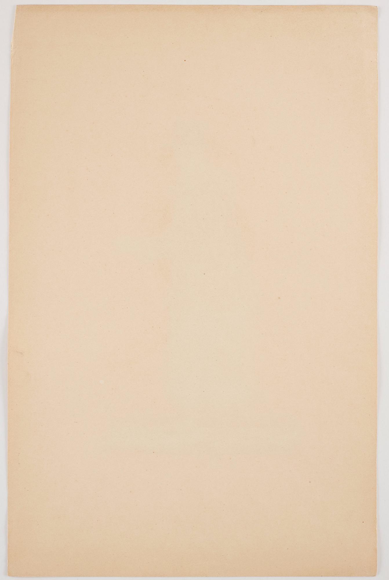 Justiniano Asunción Attributed to, Studies of the people of Manilla, Philippines.