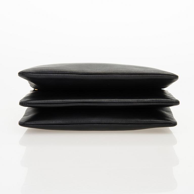 Céline, A black 'Trio' Bag.