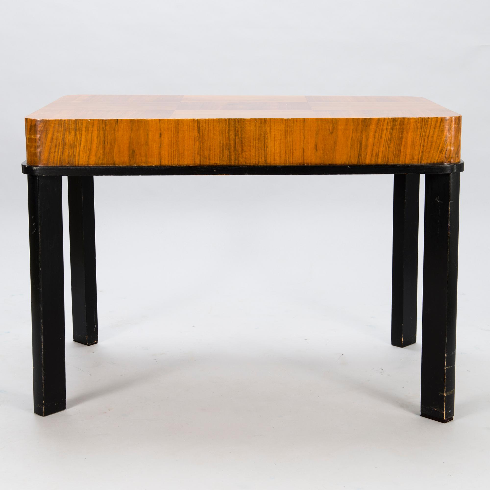 ÅKE WASASTJERNA, a 1930s 11-piece drawing room suite, 'Minister' for Asko Finland. Designed 1934.