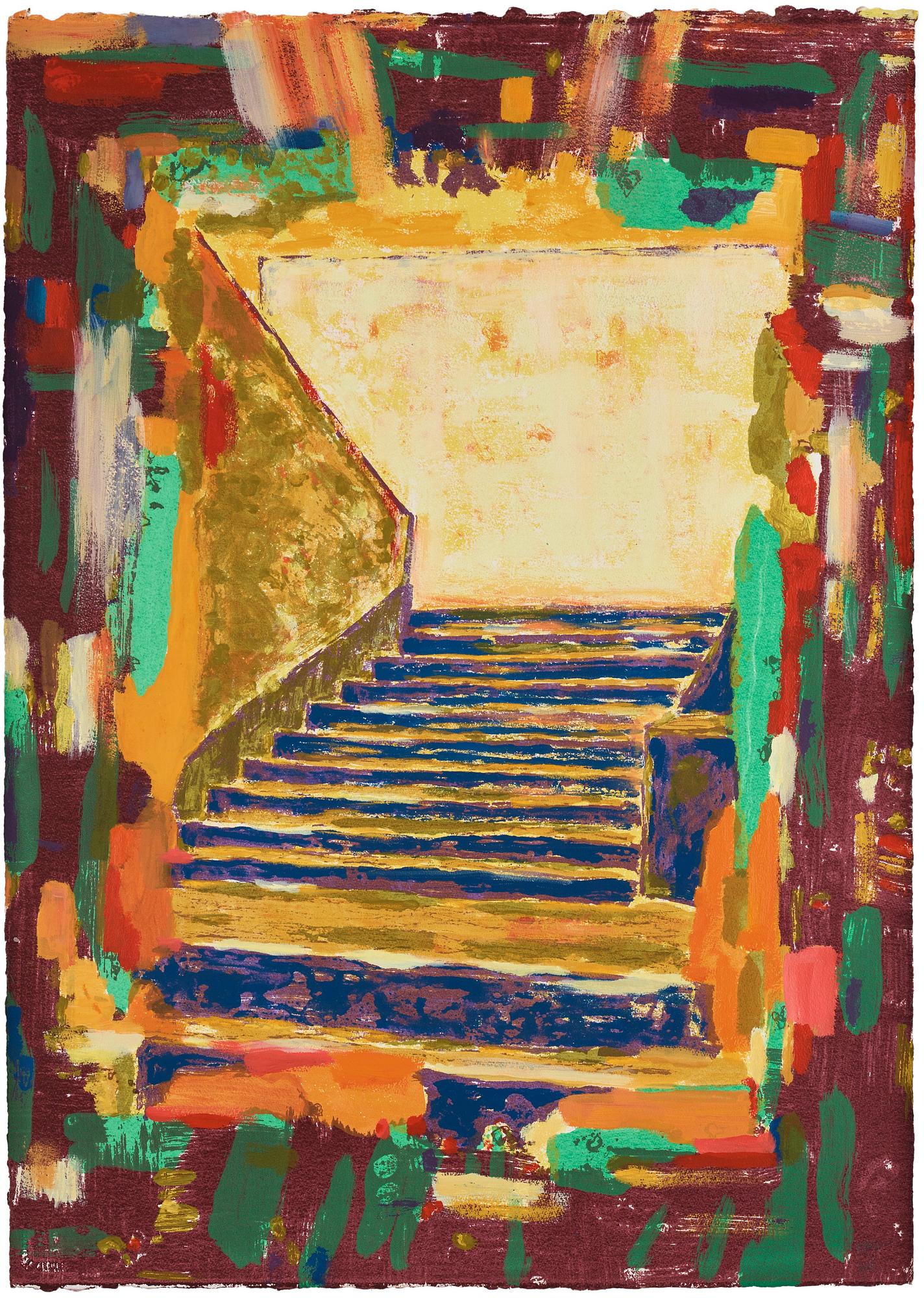 Rolf Hanson, Utan titel.