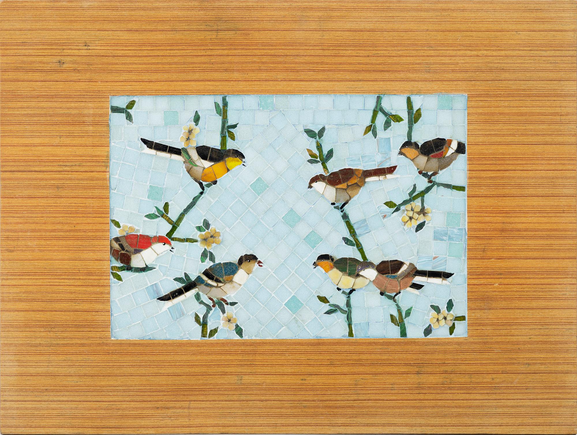 Ernst Billgren, "Långväga vänner".