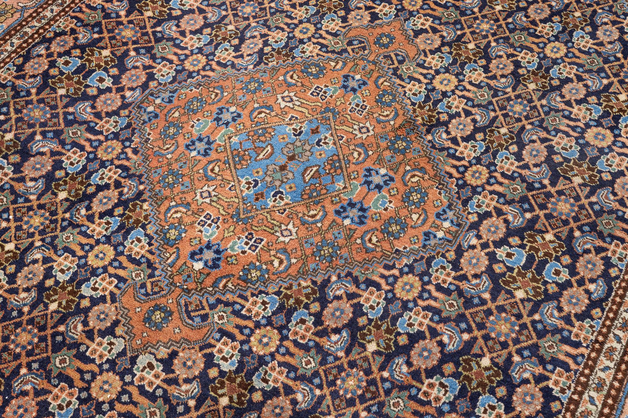 Rug, approximately 320 x 240 cm.