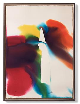 Paul Jenkins, Utan titel.