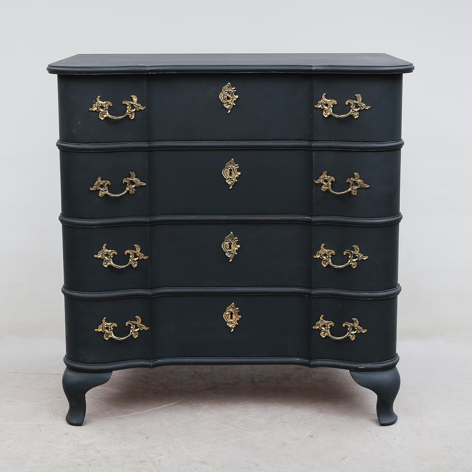 BYRÅ, 1900-talets andra hälft.