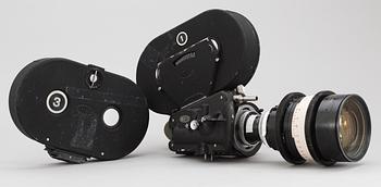 CAMERA,  Arriflex LL A, nr 1819, 1950s.