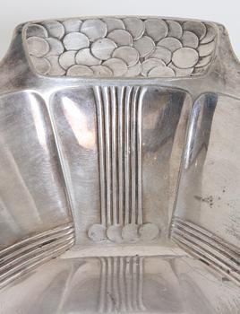 FAT/SKÅL, nysilver, jugend, 1900-talets första del.