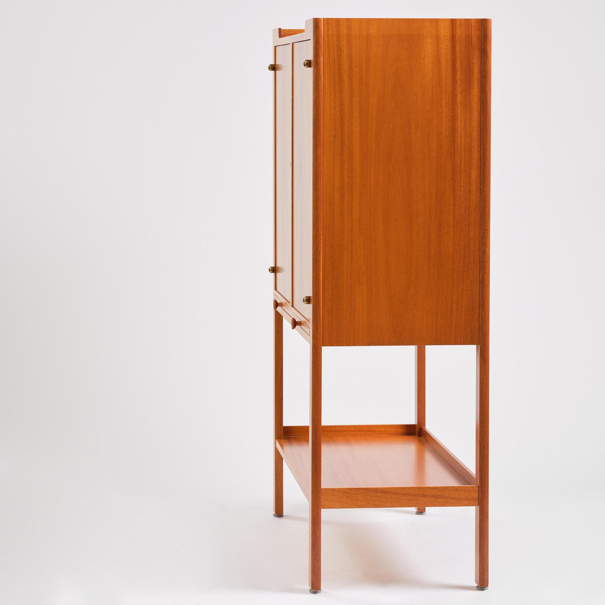Josef Frank, cabinet, model B 2135, Svenskt Tenn, 1980s/90s.