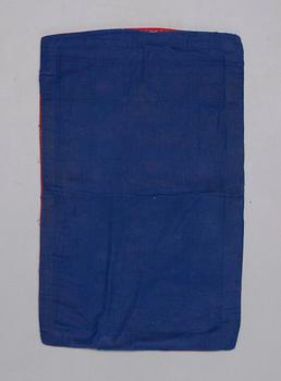 MATTA, Tibet/Kina, antik, 1900-talets första hälft. Ca 106x67 cm.